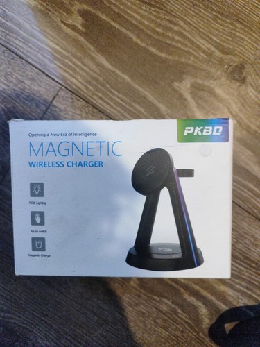 Pkbd magnetic wireless charger - pkbd,