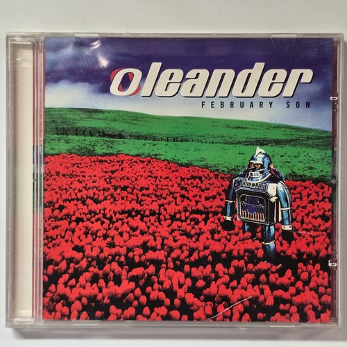 Oleander february son cd - –, ,
