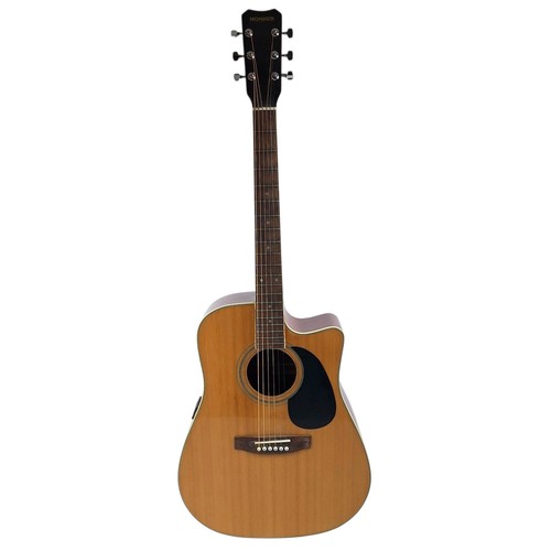 Hohner acoustic electric - hohner,