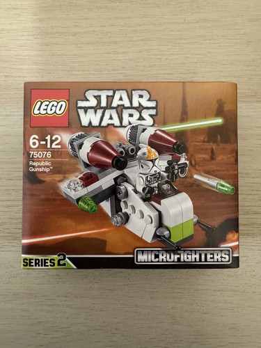Lego 75076 star - star, republic