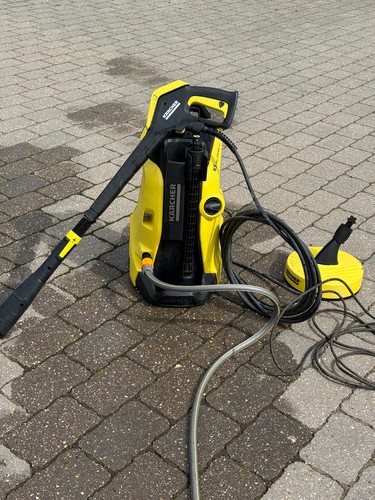 Karcher power control - k5,