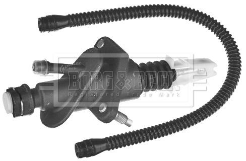 Borg beck bcm141 - &, clutch