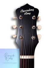 All Solid Recording King