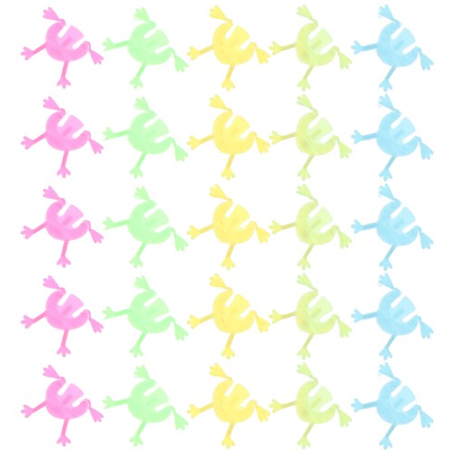 140 pcs toy frogs - toy, for