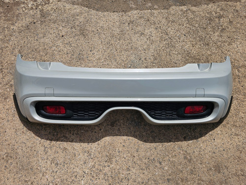Mini cooper f56 rear bumper - s,