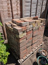 Reclaimed Bricks - Good condition 