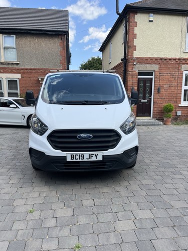 Ford transit custom 300 - transit,