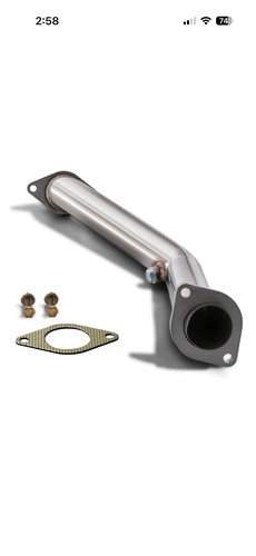 Japspeed stainless steel - stainless, 2nd