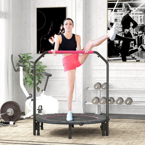 Fitness trampoline - fitness,