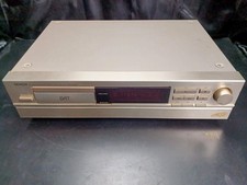 Denon dat deck dtr 2000g - dat, junk