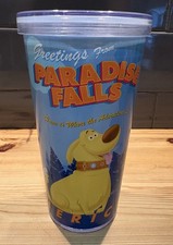 Disney UP tumbler cup without