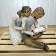 Vtg  Willow Tree New Life