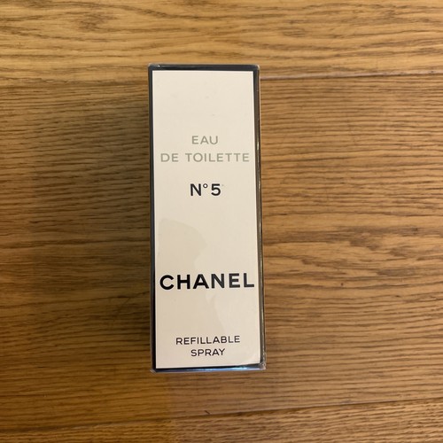 Chanel eau de - no.,
