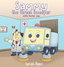 Sammy the street sweeper