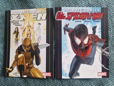 2 Rare Marvel Ultimate Comics