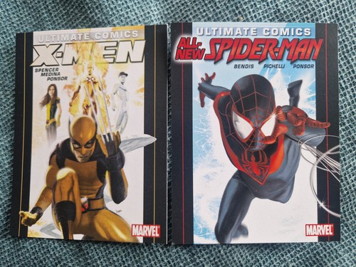 Rare marvel ultimate - rare, comics