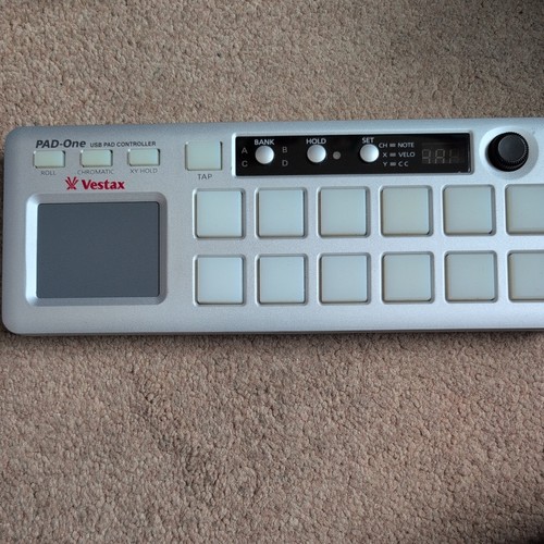 Vestax pad one - pad,