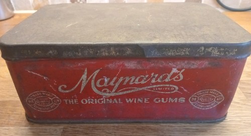 Fab vintage maynards wine - fab, gums