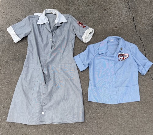 Lot wwii red cross - wwii,