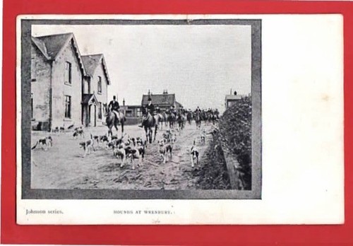 Cheshire wrenbury fox - wrenbury.,