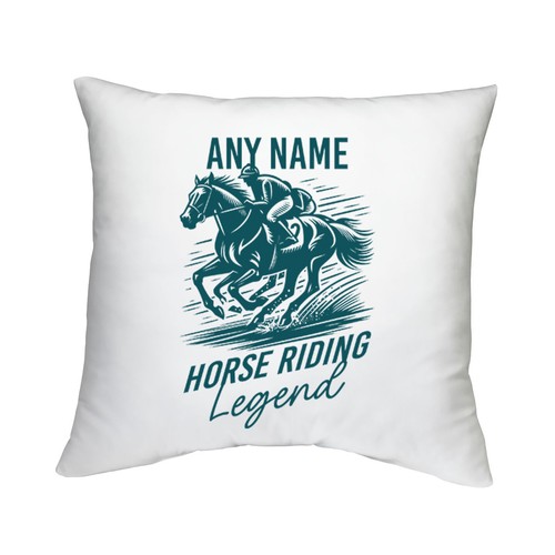 Personalised horse riding - horse,
