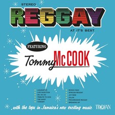 TOMMY MCCOOK Reggay At Its