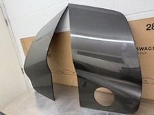 Audi R8 Gen 1 Coupe Genuine Carbon Side Blade Set 420853344A 420853343A 2008