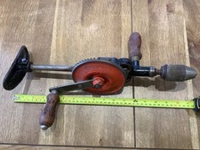 Heavy duty Record breast drill