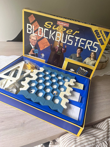 Waddingtons super blockbusters - super,