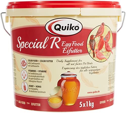 Special egg food red - egg,