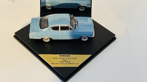 Vitesse scale v98004 opel - vitesse, 1/43