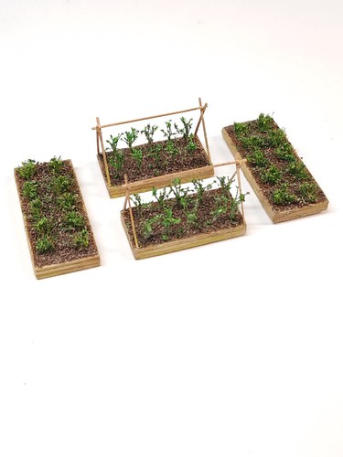Gauge allotment garden - n,