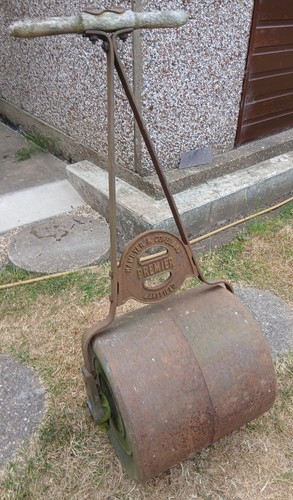 Vintage cast iron - vintage, garden