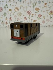 Toby - Tomy Trackmaster - Tested and Working - Thomas and Friends