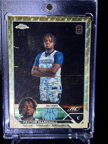 Topps chrome ote - chrome, overtime
