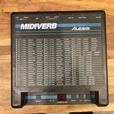Alesis Midiverb Desktop