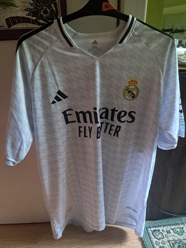 Real madrid shirt - shirt, mbappe