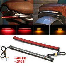 2x 12V Universal Motorcycle