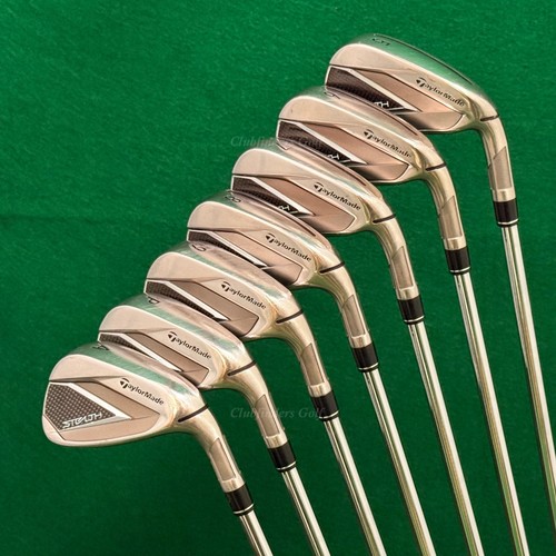 Taylormade stealth iron - taylormade, 5-aw