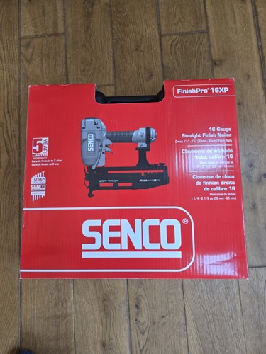 Gauge nail gun - gun, senco