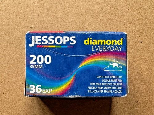 Jessops diamond everyday - jessops, 200