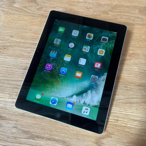 Apple ipad 16gb black - ipad, 4