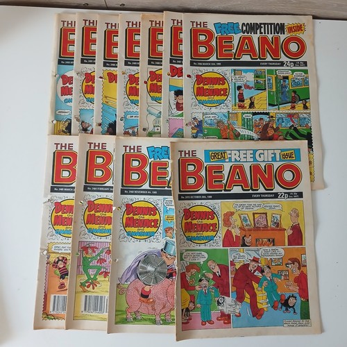 Vintage the beano - 11,