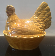 Vintage Ceramic Farmhouse