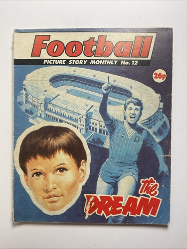 Football pictur story - football, monthly