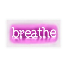 Carr Hailey Neon Breathe PW