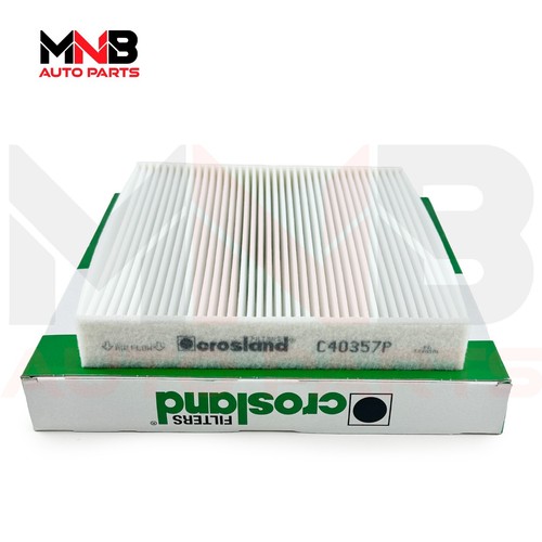 Crosland cabin filter - crosland, fits