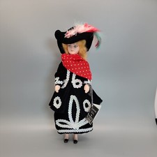 Vintage Peggy Nisbet Costume