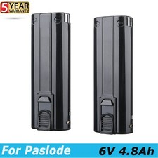 2Pack 4800mAh Battery For