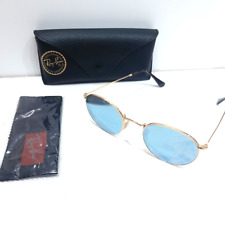 RAY BAN RB3447N ROUND METAL